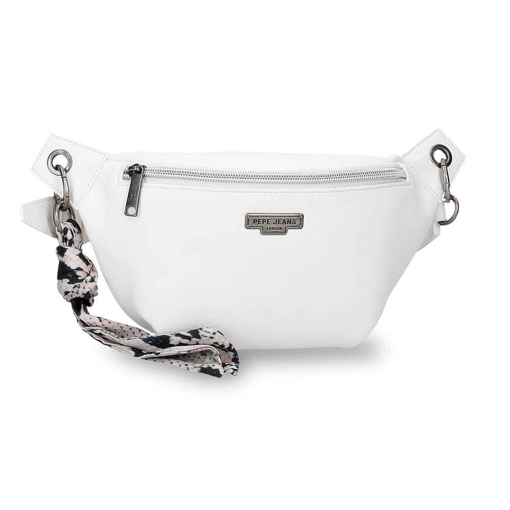 Pepe Jeans Margaret bandoleras, riñonera casual fabricada en poliéster. De Joumma Bags