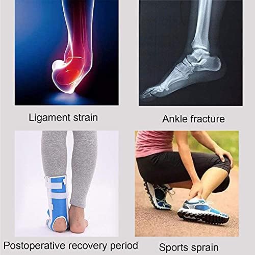 Hands Free Knee Crutch, Single Leg Telescopic Walker, Elderly Knee