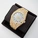 Imagen de ICEDIAMOND CZ Reloj de Pulsera de Cuarzo con Encanto de Diamante