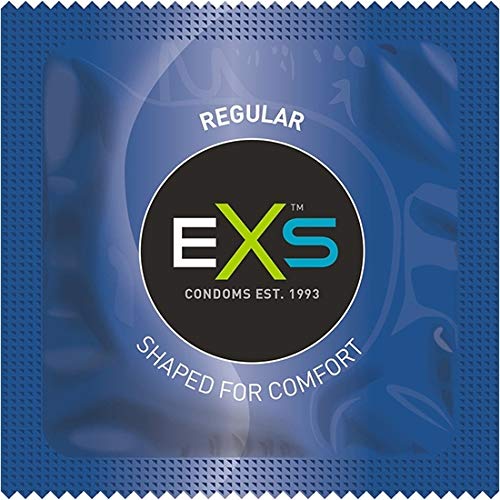 Healthcare - EXS Condoms Exs Regular Condoms - 100 pack Cover