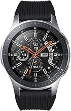 INF Bracelet Compatible avec Samsung Galaxy Watch 46 mm, Galaxy Watch 3 45 mm, Gear S3 Frontier/Classic, Bracelets de Rechange en Silicone Souple 22 mm pour Huawei GT 2 46 mm