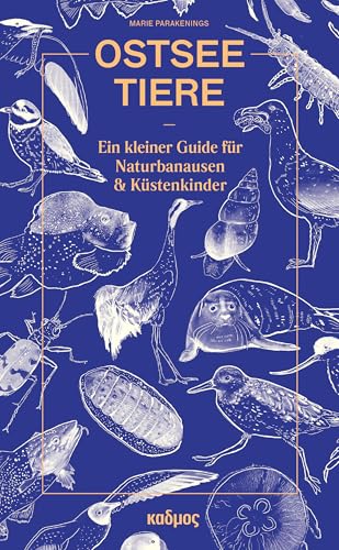Ostseetiere. Ein kleiner Guide für Naturbanausen und Küstenkinder