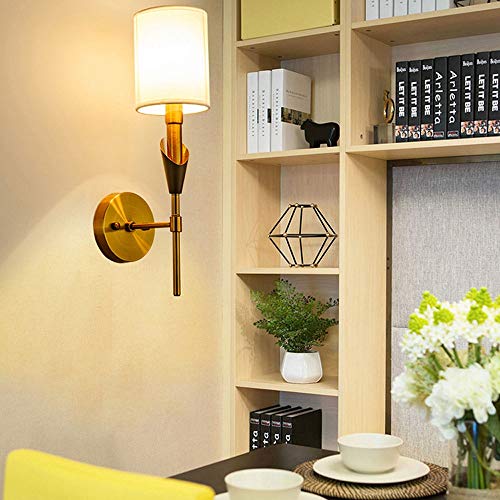 Applique murale Creative Vintage Woven Wood Lampe éclairage design E14 - 2