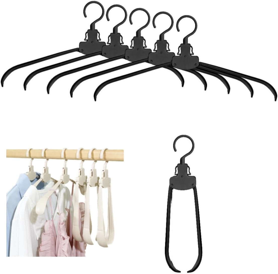 Clothes Hanger Folding Hanger Lightweight Travel