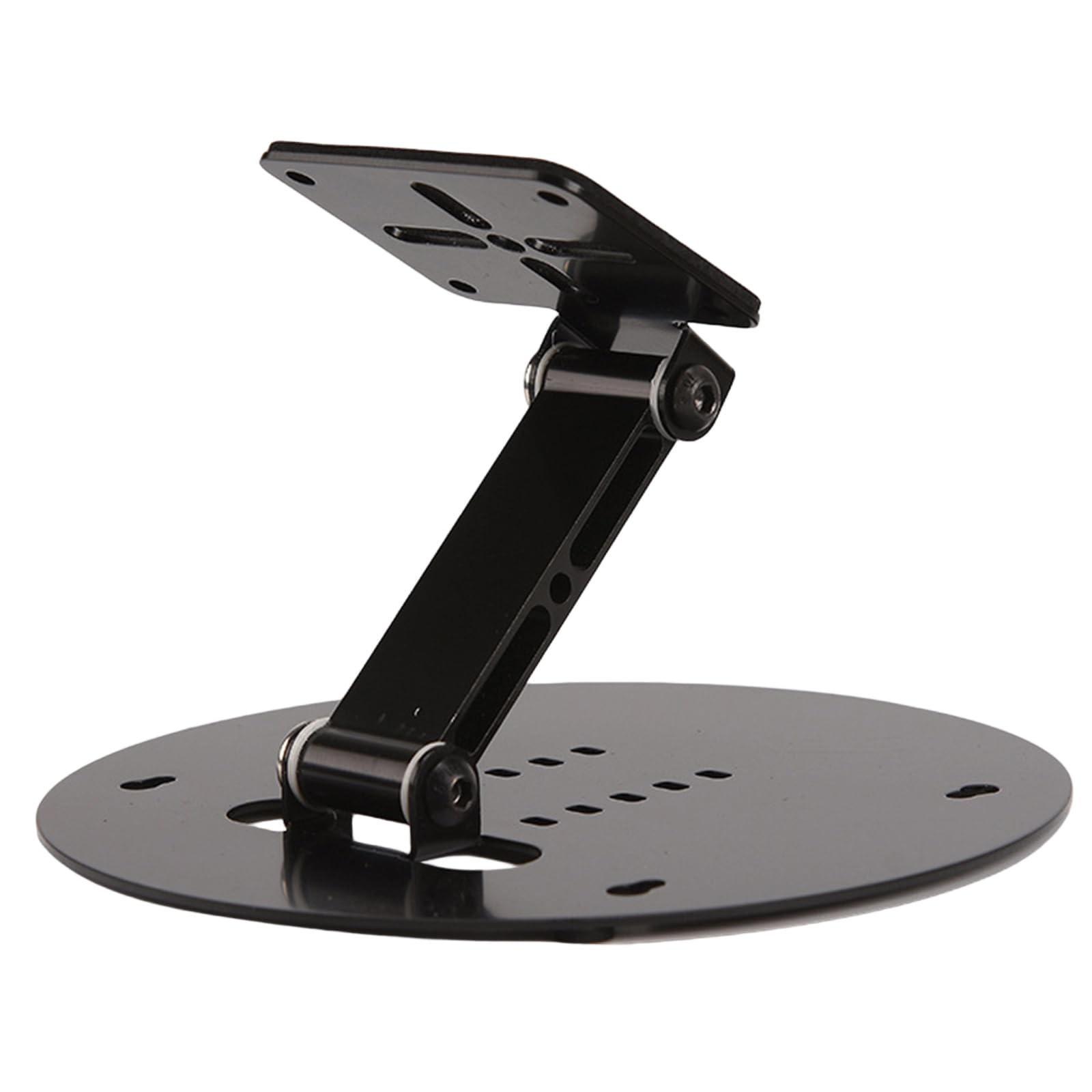 Metal Projector Mount, Foldable, Portable, Multi-directional Application, Holds Many Projectors in Home, Portable Stand