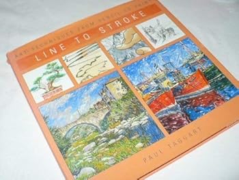 Hardcover Line to Stroke Book