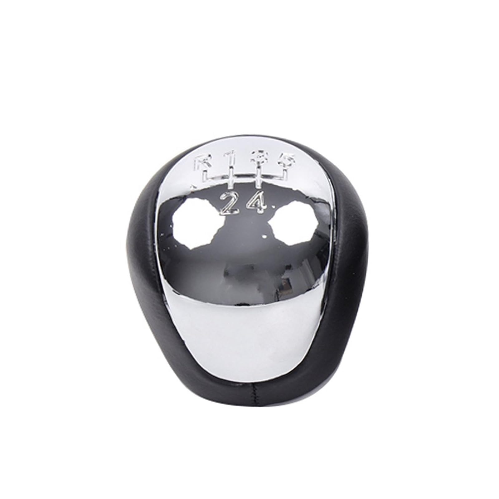 BeiZhengbhD Stick Ball Head Change Lever for Hyundai for I30 for Elantra for Touring 2008 5 Speed Gear Shifter Knob Stick Lever Handle Headball Manual