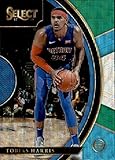 2017-18 Panini Select Tri-Color Prizms #62 Tobias Harris Detroit Pistons Basketball Card - GotBaseballCards