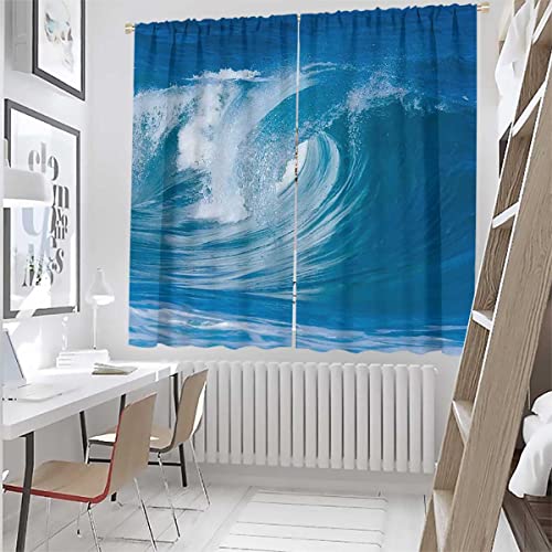 �Ռ� �ՔM�J�[�e�� �I�[�V�����E�F�[�u�I�[�V�����A�h�x���`���[�T�[�t�B���A�N�A �X���C�h�h�A�J�[�e�� �O���[ ���L �f�M �X���C�h���h�A�J�[�e���p�l�� ���b�h�|�P�b�g�t�� ��107cm×��183cm×2��