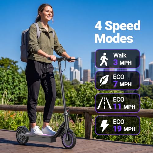 Riuiio Lightweight Electric Scooter