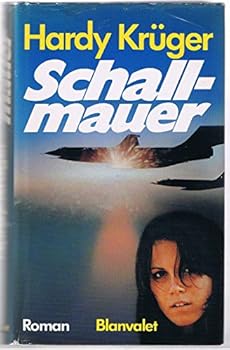 Paperback Schallmauer: Roman (German Edition) [German] Book