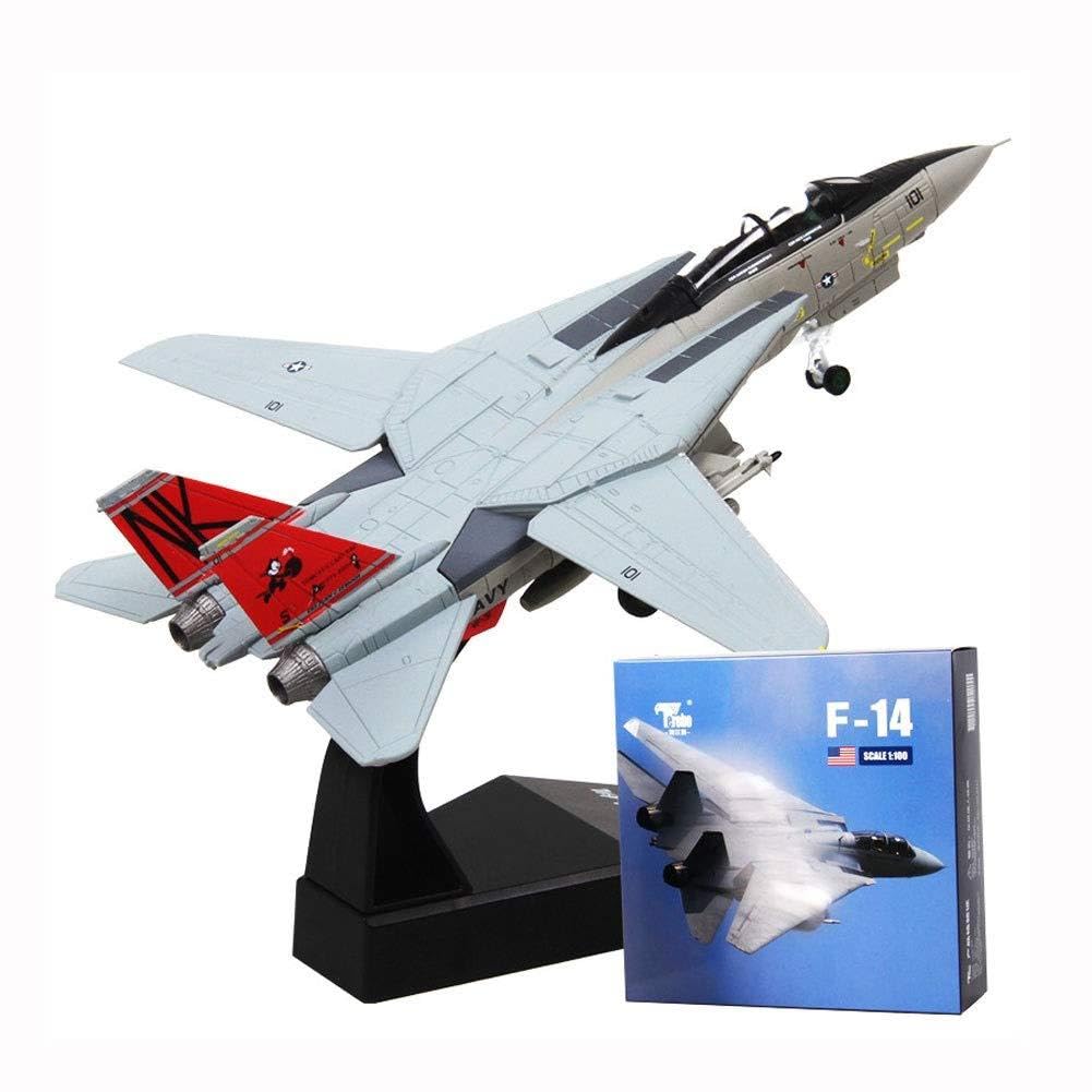 Aviones modelo para armar F141 escala 1 100 aviación de aleación estática