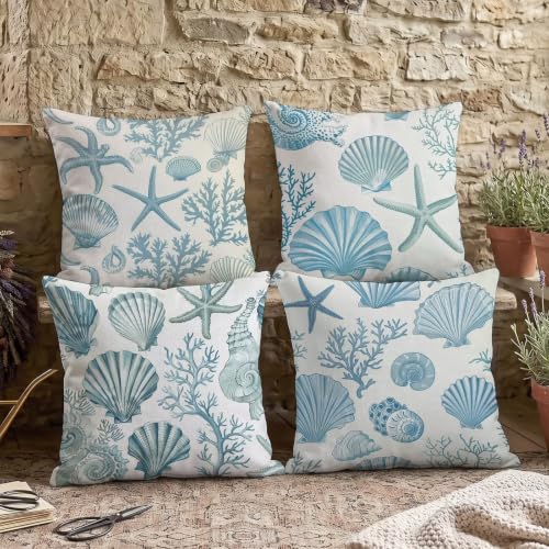 Housse coussin 60x60cm impermeable pour proteger et decorer le canape - 5