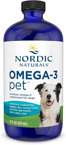 Nordic Naturals オメガ3 フィッシュオイル 16oz