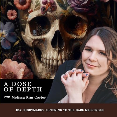 『Episode #9 Nightmares: Listening to the Dark Messenger』のカバーアート