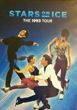 DVD Stars on Ice - The 1993 Tour Book