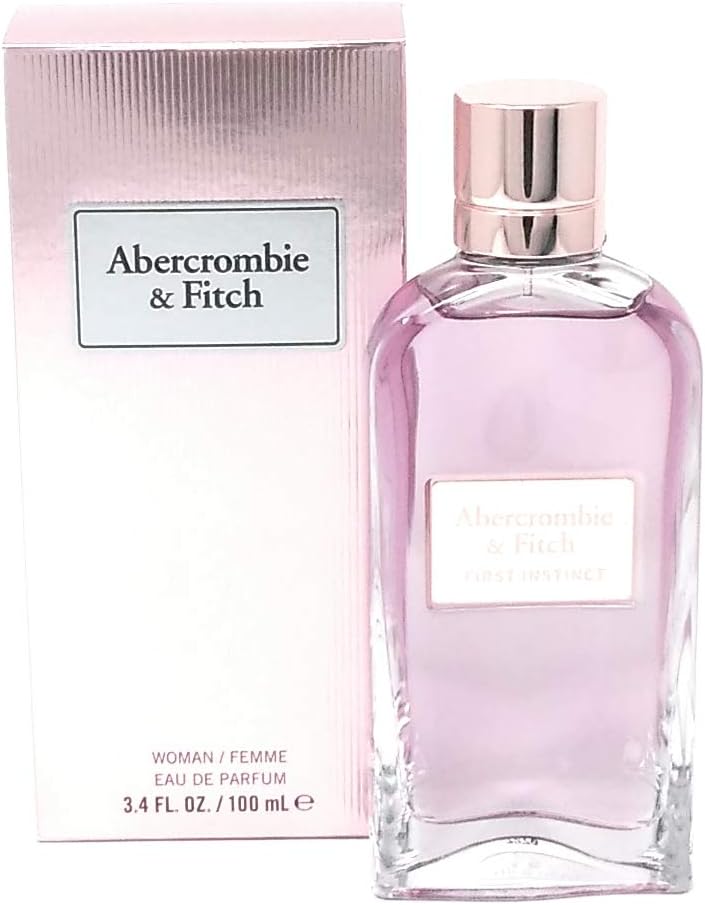 First Instinct Women's Eau De Perfume, 100 Ml