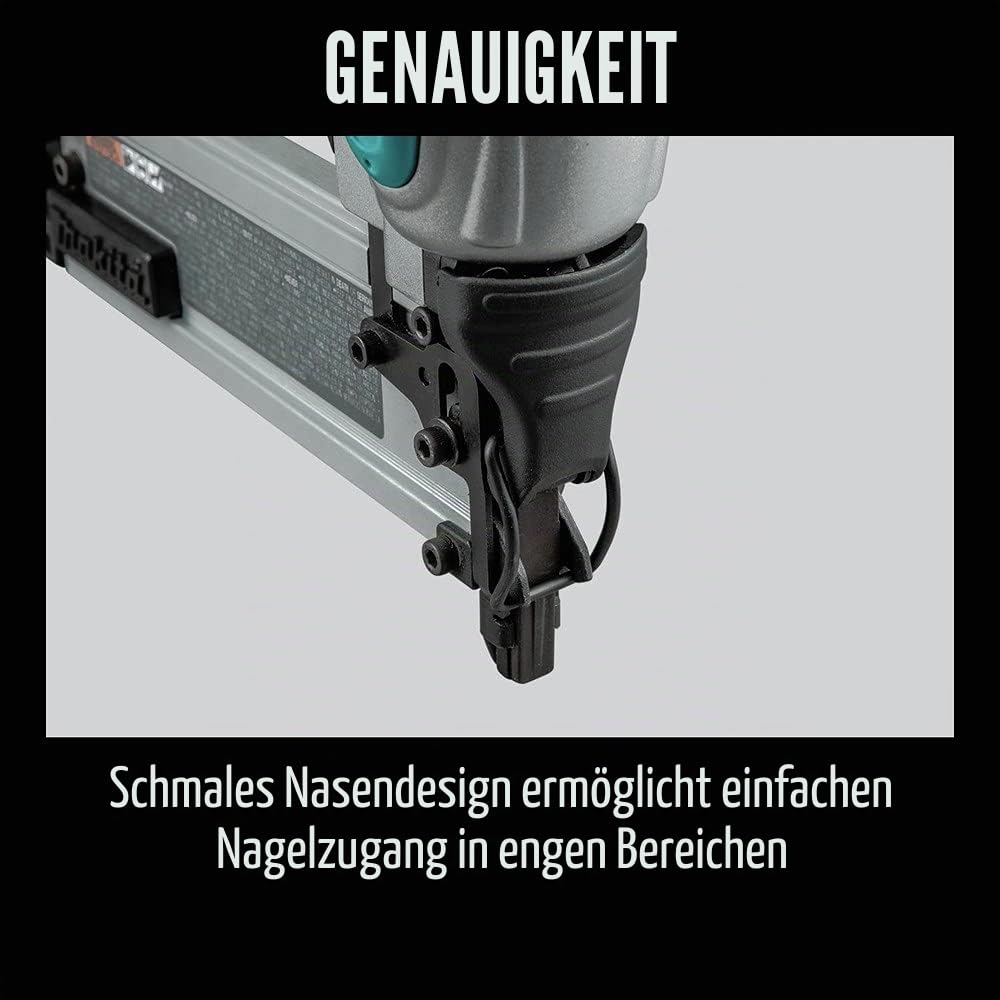 Makita AF506-8 bar Brad Tacker 18 Ga