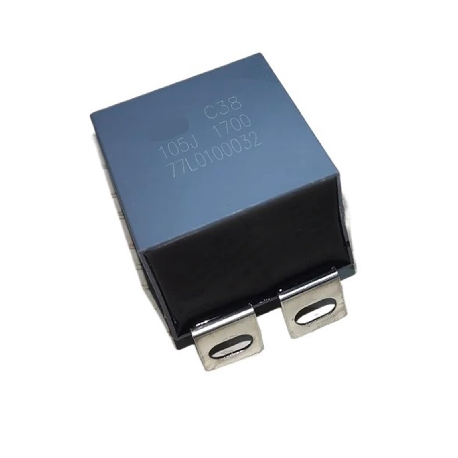LEOTNNDQ C387M105J02C000 C38 105J 1700VDC 100KHZIGBT protection film capacitor
