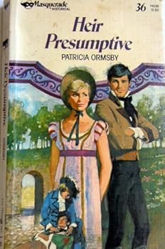 Paperback Heir Presumptive (Masquerade Historical, 36) Book
