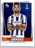 2022-23 Topps UEFA Superstars #177 Brais Mendez Real Sociedad de Futbol Official UCL Soccer Card in Raw (NM or Better) Conditoin