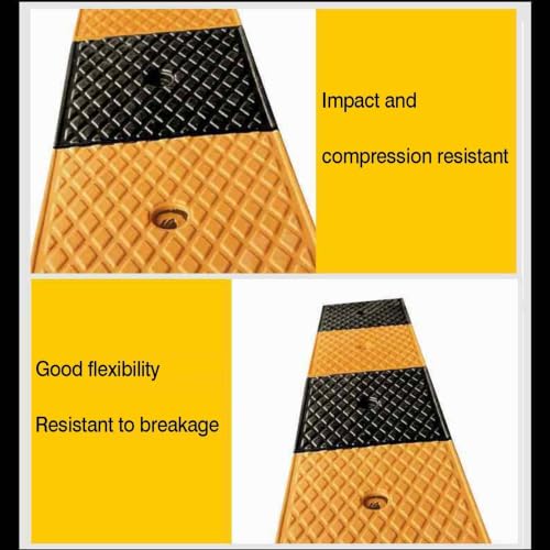 Rampas de umbral portátiles para mejorar el paso con silla de ruedas en casa 7