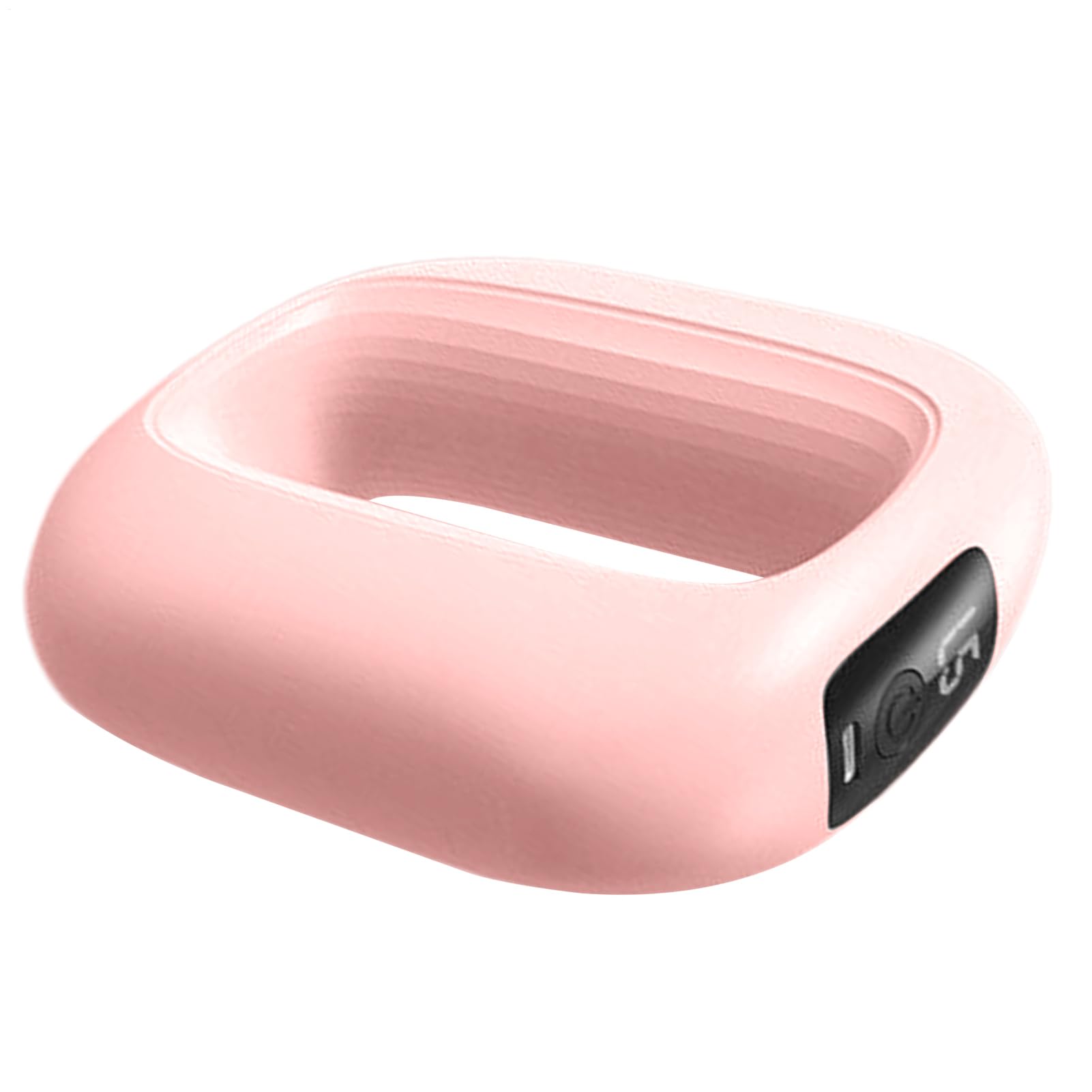 Masajeador vibratorio portátil anticelulitis con correa para abdomen y piernas 8