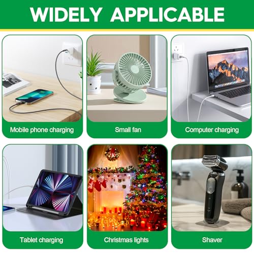 محول جهد كهربائي 220 فولت الى 110 فولت، محول تخفيض، محول طاقة للسفر، محول طاقة كهربائي منزلي لفرد الشعر والتلفزيون واللابتوب (300 واط)