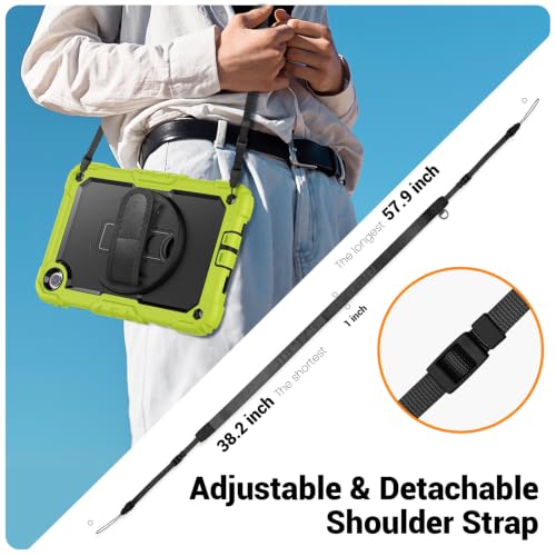 Funda para Redmi Pad 2 SE 9.7 pulgadas 2026 resistente a golpes total 7