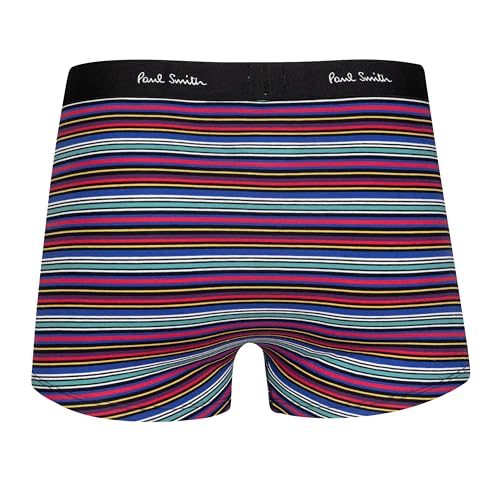 Paul Smith Men's Charlie Stripe' Organic-Cotton Low-Rise Boxer Briefs2