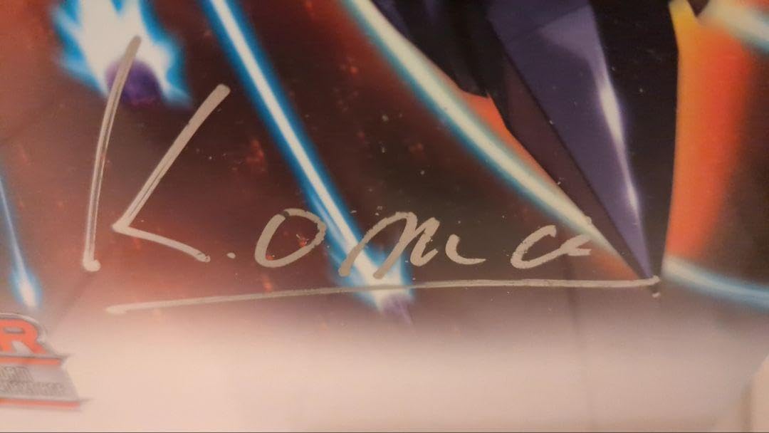 複製原画 キュベレイ