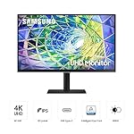 Samsung 27” S80UA 4K UHD IPS HDR10 High Resolution Monitor, USB-C, Eye Saver Mode, Eco Saving Plus, LS27A804UJNXGO, 2025, 3 Year Warranty - Image 2