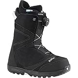 KOMFORT: Total Comfort Konstruktion, schneedichter Innenzwickel und geformtes Level 1 EVA Fussbett