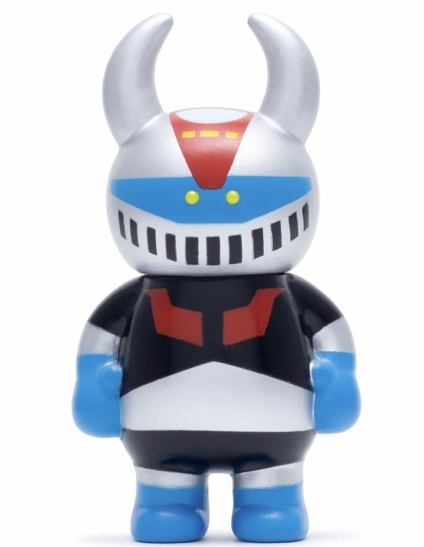 Amazon.co.jp: ウアモウ UAMOU デビルマン マジンガーZ 50th