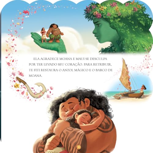 Minhas Primeiras Histórias Disney - Moana