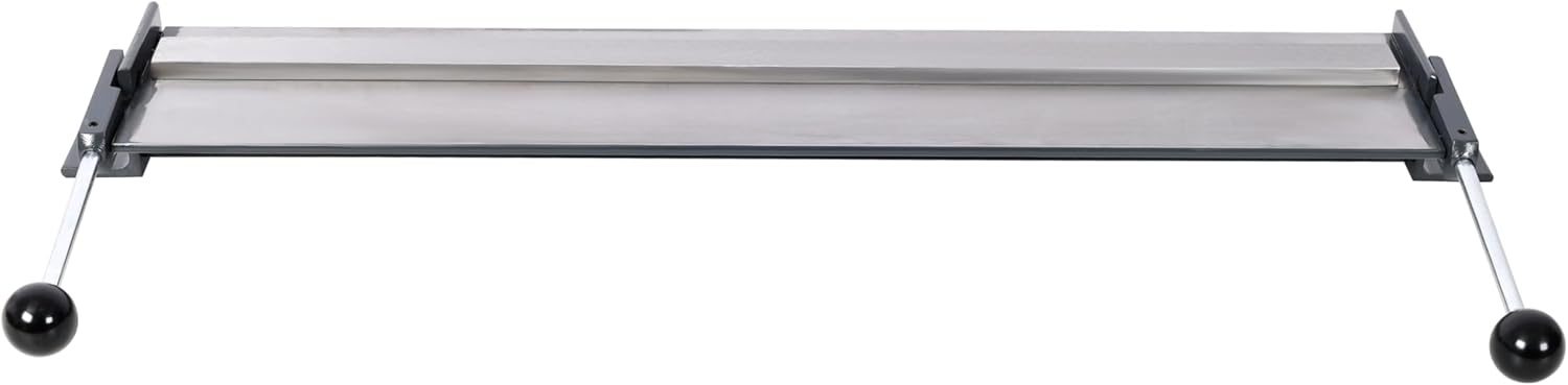 30" Sheet Metal Brake,Bending Brake,Portable Metal Brake Bender,0 to 90° Bends,Adjustable Angle Bending Break, 34.6x13.3x3 inch