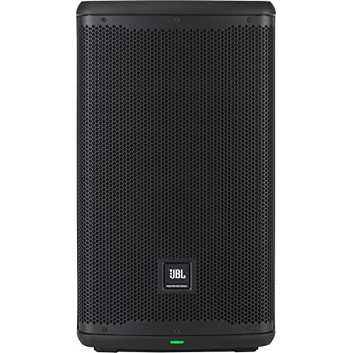 JBL Professional EON710 Bluetooth Speaker System - 650 W RMS - Black | 1300W 10-inch speaker with Bluetooth 5.0 and DSP for musicians, sound providers and installations - image 6