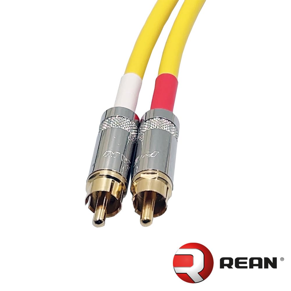 Amazon | G-watanabe 2534 RCA オーディオラインケーブル 2本セット