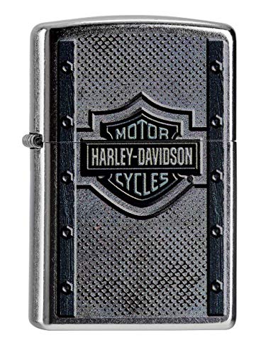 Zippo Lighter HARLEY DAVIDSON METAL