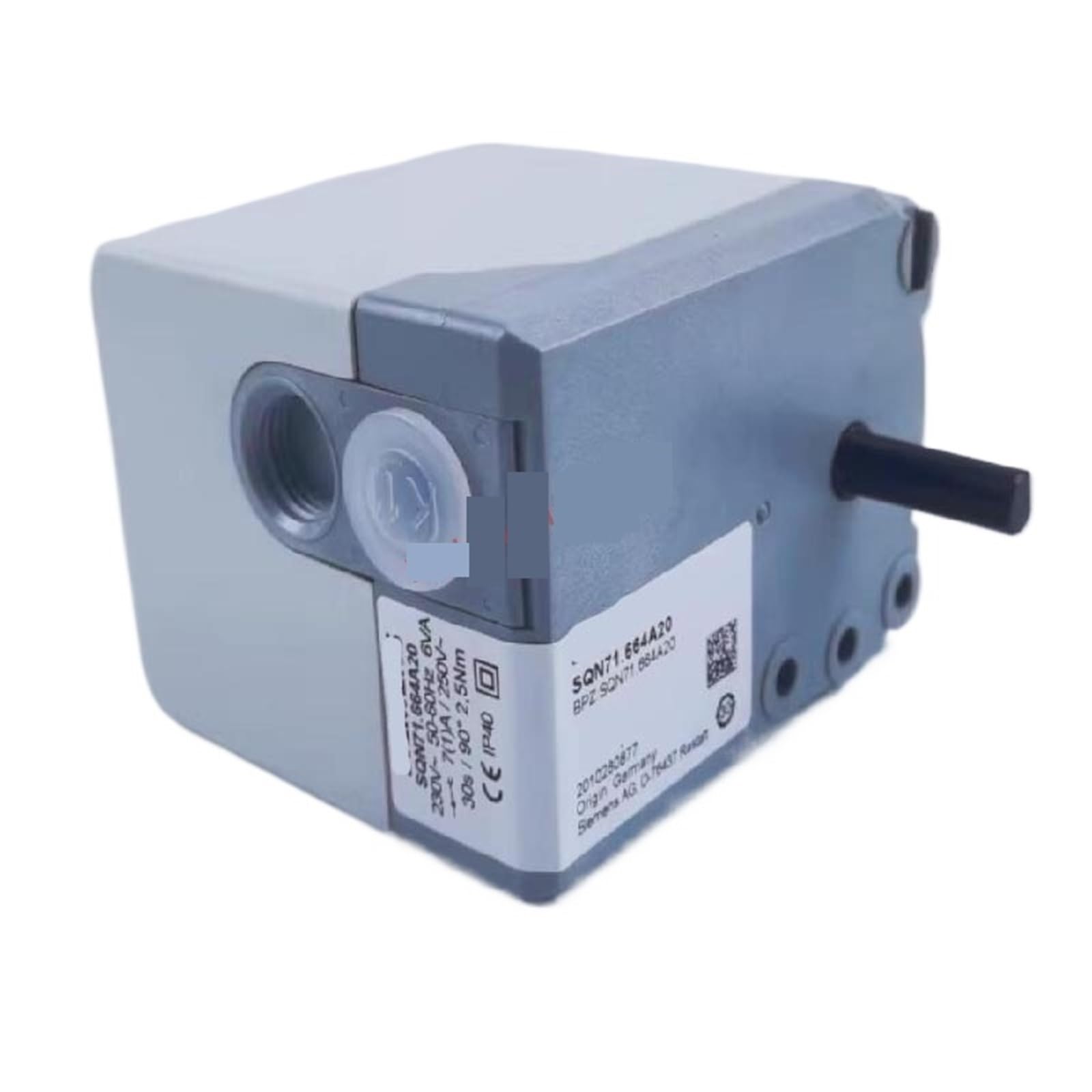 Servomoteur SQN71.664A20 actionneur pour régulation programmable PLC - 2