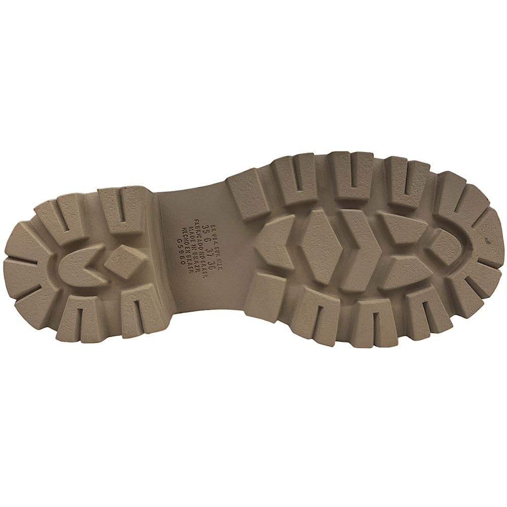 Bota Coturno Fem Dakota Tratorado DA124 camelo em promoção! Veja a oferta e mais achadinhos de Botas 7 Hoje é o melhor dia para comprar Bota Coturno Fem Dakota Tratorado DA124 camelo com aquele preço maroto! Promoção! Aproveite a oferta! 7