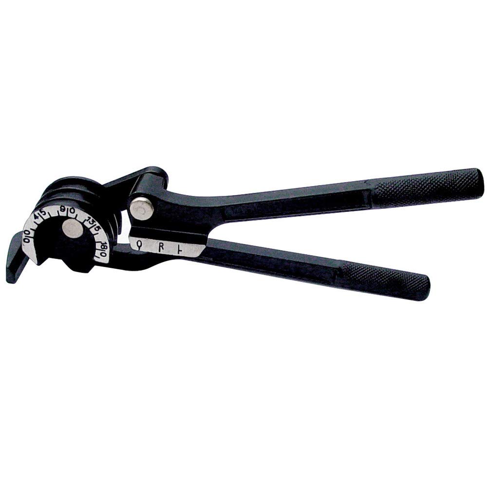 Advanced Tool Design 3-in-1 Tube Bender – 180-Degree Bend For 1/4", 5/16", 3/8" Tubing - View #8