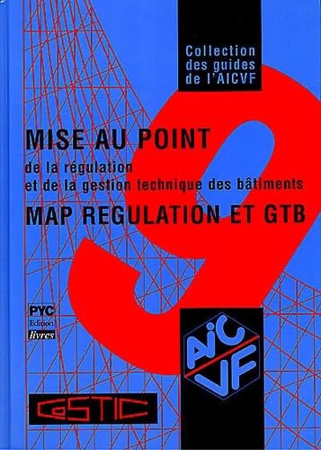 Guide AICVF n°9 MAP régulation et GTB
