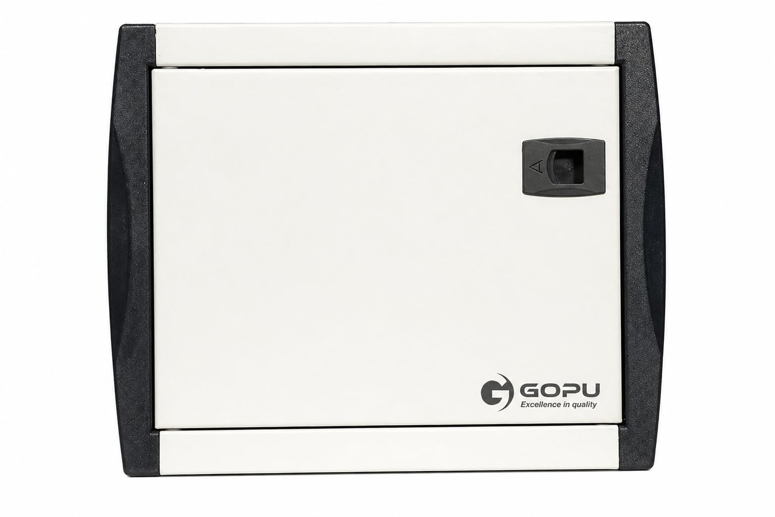 GOPU Metal Double Door MCB Box (12 Way TPN) Distribution Board-image-27