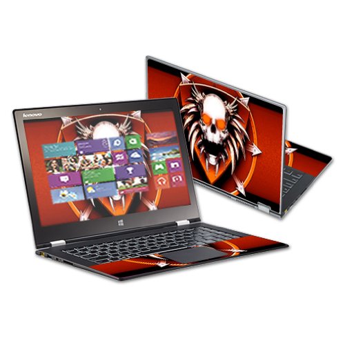 Image of MightySkins Skin Compatible with Lenovo IdeaPad Yoga 2 Pro 13.3 inch Touchscreen wrap Sticker Skins Chaos