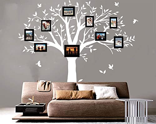 Vinilo Decorativo Árbol Genealógico Grande MAFENT miniatura 2