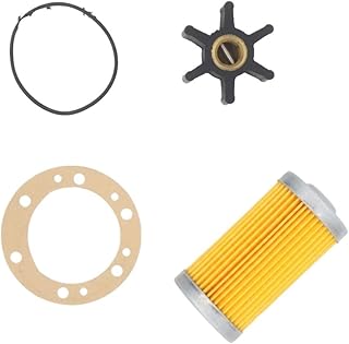 Maintenance Pump Service Kit Fits 3HM 3HMF 3HM35 3HM35F 128296-42070 124223-42091 124223-42092 104500-55710