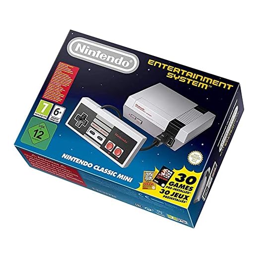 Console Nintendo NES Classic Mini