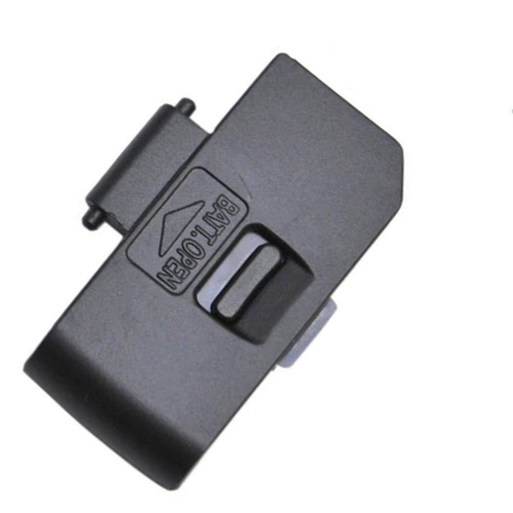 Battery Door Cover Repair Part Replacement Battery Lid Cap for Canon 1100D Rebel T3 1200D DSLR Digital Camera Repair