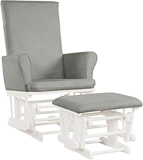 graco glider with ottoman